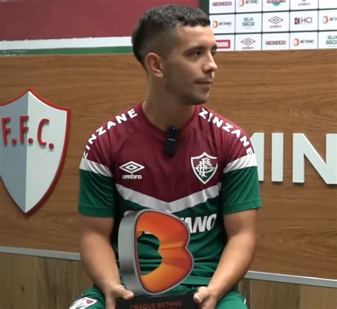 Confira A Ntegra Da Entrevista De Leo Fern Ndez Flutv Fluminense