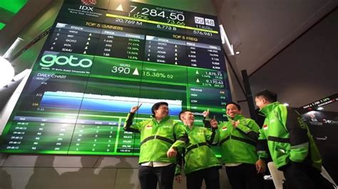 Berita Profil PT GoTo Gojek Tokopedia Hari Ini Kabar Terbaru Terkini