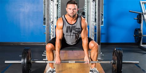 Deadlift Workouts For Mass Blog Dandk