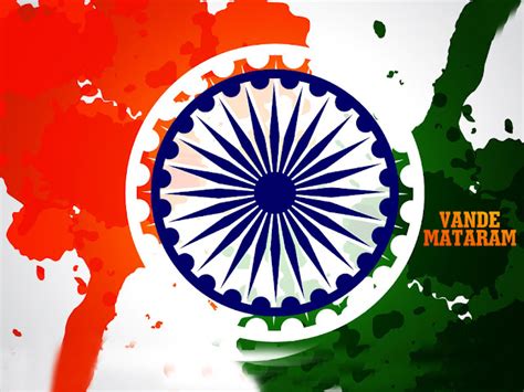 25 Beauiful Republic Day Vande Mataram Images Photos Wallpapers