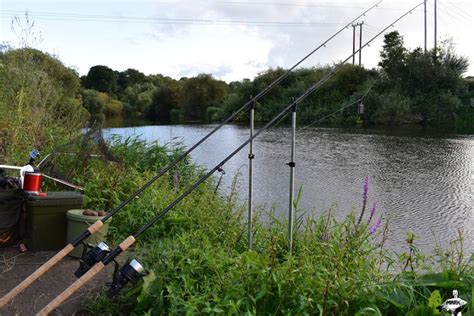 River Severn Barbel Swim Fishing For Beginners River Severn Severn