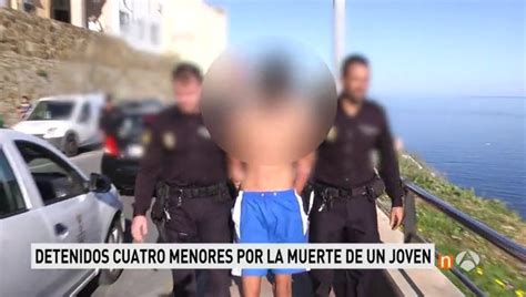 Detienen A Cuatro Menores Extranjeros Tutelados Sospechosos Del