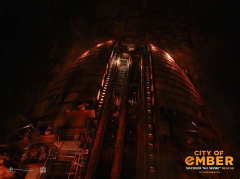 City Of Ember stills - Ember Series Image (2458615) - Fanpop