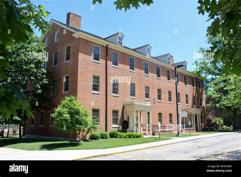 Miami University Ohio Campus Hi Res Stock Photography And Images Alamy