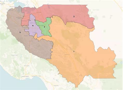 Government Redistricting Map Puts Two Campaigns For District 1