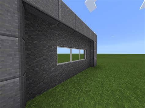 You Can Use Walls As Sideways Slabs Rminecraft