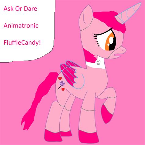 Ask Or Dare Aninmatronic Flufflecandy By Fluffstar Saiyan On Deviantart