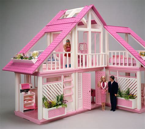 Barbie Dream House