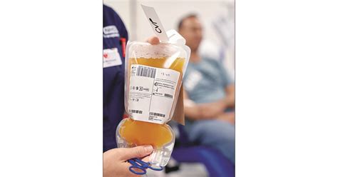 Fda Grants Emergency Use Authorization For Convalescent Plasma Canden