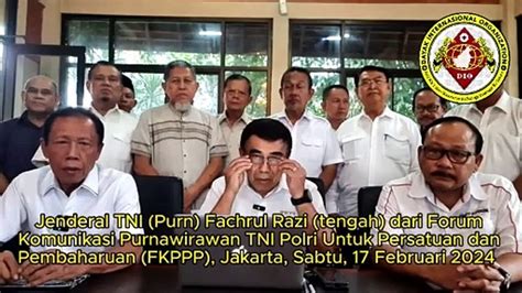 Empat Partai Politik PDIP PKS Nasdem Dan PKB Solid Usung Hak Angket