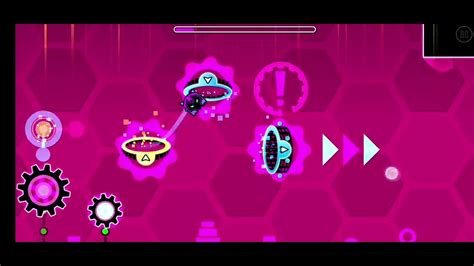 Jugando Geometry Dash Parte 1 Pasando Nivel BLAST PROCESSING YouTube