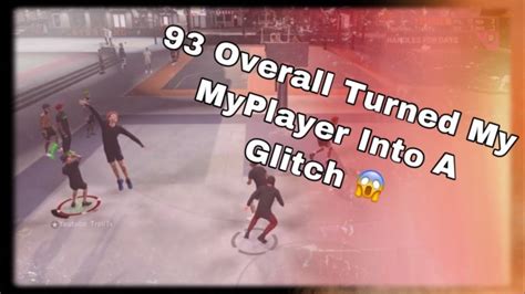 Overall Turned My Playmaking Shotcreator Into A Glitch Best