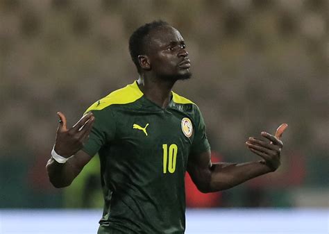 Senegal Captain Sadio Mane Counting On Experience To Beat Egypt In