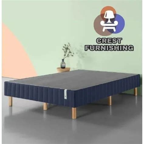 Rebonded Foam Black Single Bed Sleeping Mattress Thickness 4 Inch To