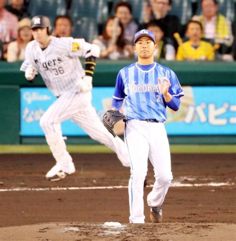 Dena今永「力不足」プロ初ko、6回途中3失点 野球 日刊スポーツ