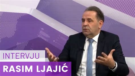 Intervju sa osnivačem SDP Rasimom Ljajićem YouTube