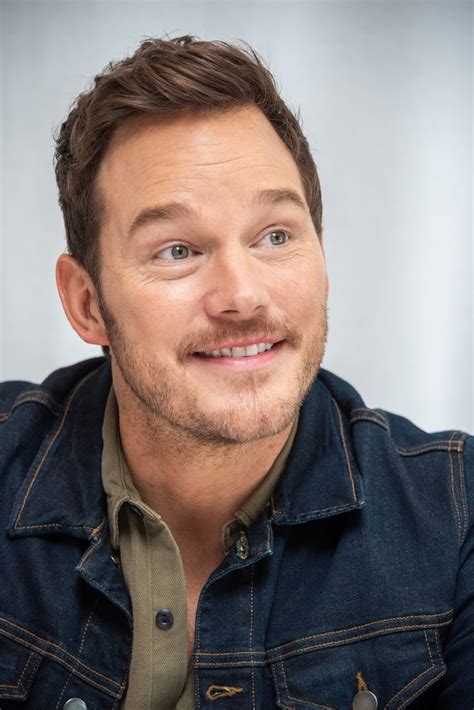 2020 Actor Chris Pratt Chris Pratt Celebrities Male