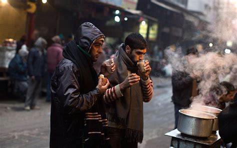 Mumbai Sees Coldest Winter In Years Temperatures Drop To 11 Degrees