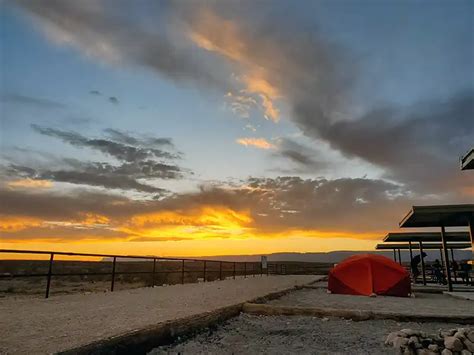 Sunset Reef Campground, Carlsbad, NM – Boondocker's Bible