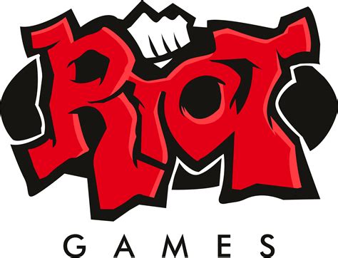 Riot Games New Logo