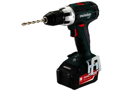 Metabo BS 18 LT - Preise und Testberichte bei yopi.de