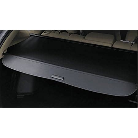 Amazon Kaungka Cargo Security Rear Trunk Cover Retractable