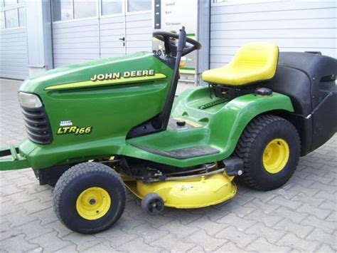 John Deere Ltr Aufsitzm Her Technikboerse