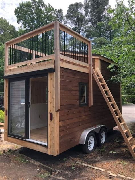 Custom Portable Tiny Houses On Wheels For Sale Artofit