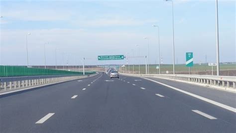 Cnair A F Cut Primul Pas Pentru L Rgirea Autostr Zilor Care Pornesc Din