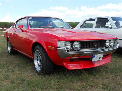 Toyota Celica Liftback Gt Type Ra Litre Flickr