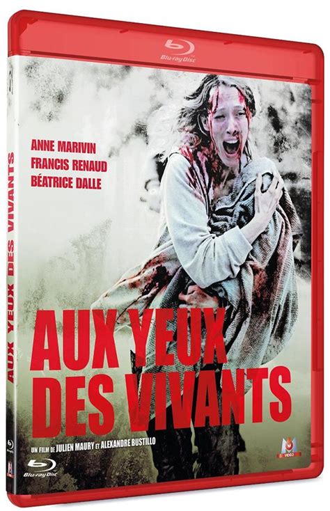 Aux Yeux Des Vivants Blu Ray Angoisse Horreur Blu Ray Cultura