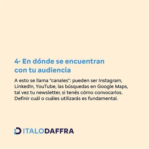 Si Quieres Crear Tu Marca Personal Los Contenidos Son Un Pilar