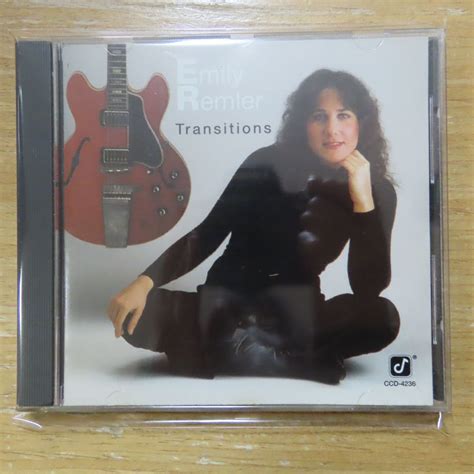 Yahooオークション 013431423621 【cd】emily Remler Transitions