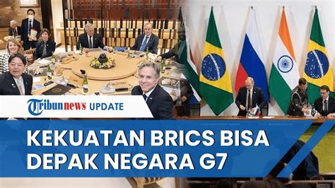 Negara G Terancam Didepak Dari Pasar Global Rusia Dan Brics Dinilai