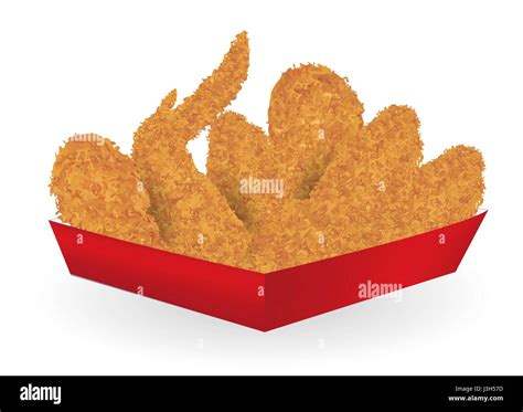 Chicken Wing Package Hi Res Stock Photography And Images Alamy