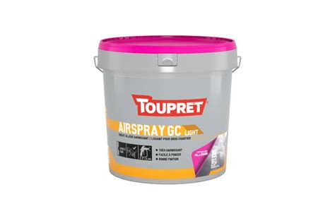 Airspray Gc Light Enduit All G D Galisage Et De Lissage Gros