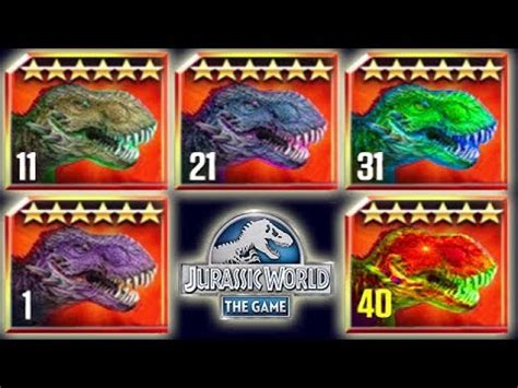 Omega Boss Max Level Feeding Jurassic World Youtube