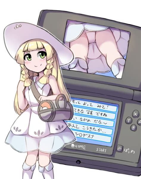 Lillie Pokemon And 1 More Drawn By Funbo Danbooru