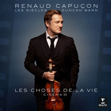 Les Choses De La Vie By Renaud Capu On On Tidal