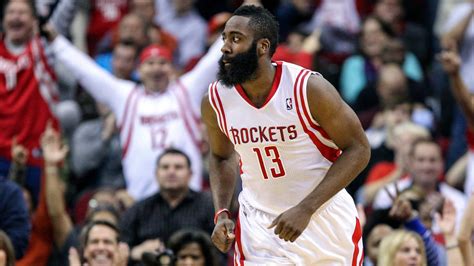 James Harden Leads Rockets Past Grizzlies 100 92