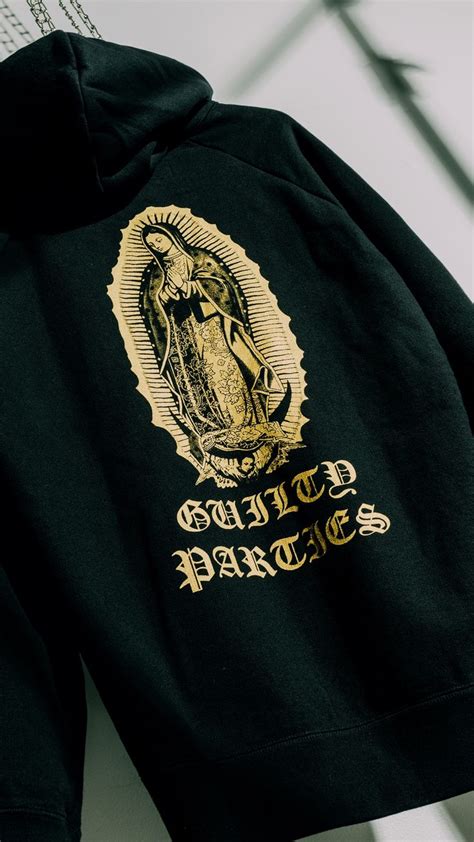 Guilty Parties New Arrivals From Wacko Maria Are Available Now At All