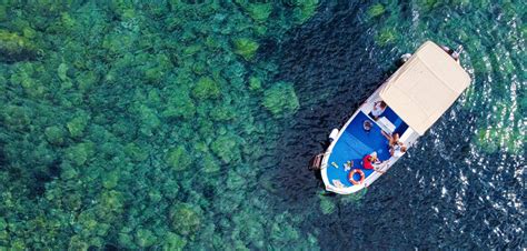 Giro In Barca Da Letojanni Lungo La Costa Di Taormina Da 15 CheckYeti