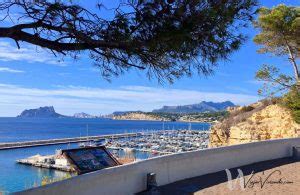 Lugares Que Ver En Moraira Alicante