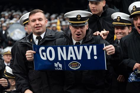 The Army-Navy Football Game: Who Is Winning?