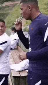 Mbappe Surprised GIF - Mbappe Surprised Turtle - Discover & Share GIFs