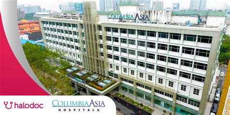 Informasi Lengkap Dan Buat Janji Di Rs Columbia Asia Medan Biaya