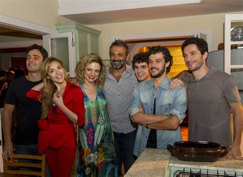 Foto Na Novela Sete Vidas Miguel Domingos Montagner Descobre Que