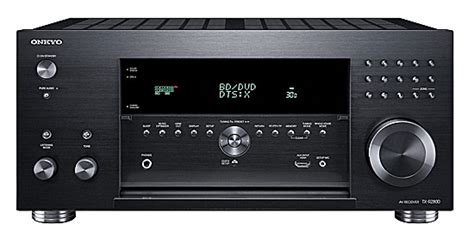 Onkyo Stellt Neue Netzwerk AV Receiver Der RZ Serie Vor I Fidelity Net