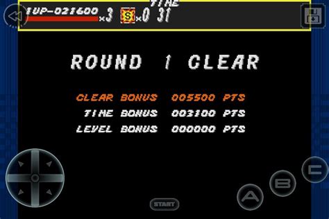 Screenshot Of Streets Of Rage IPhone 1991 MobyGames