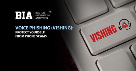 What Is Voice Phishing Vishing How To Protect Yourself From Phone